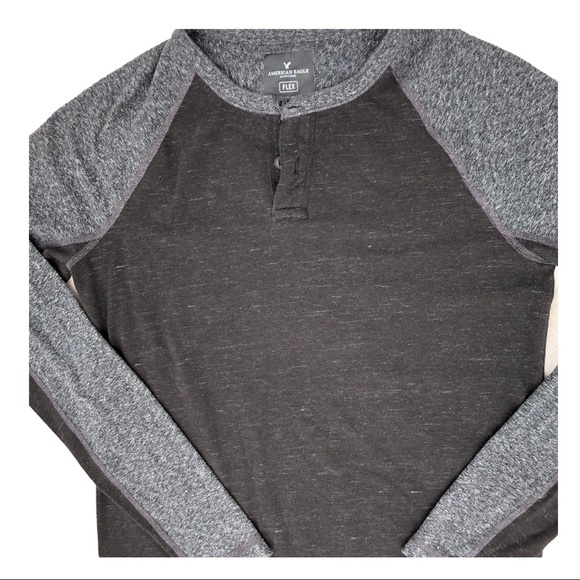 American Eagle long sleeve shirt - Picture 4 of 10